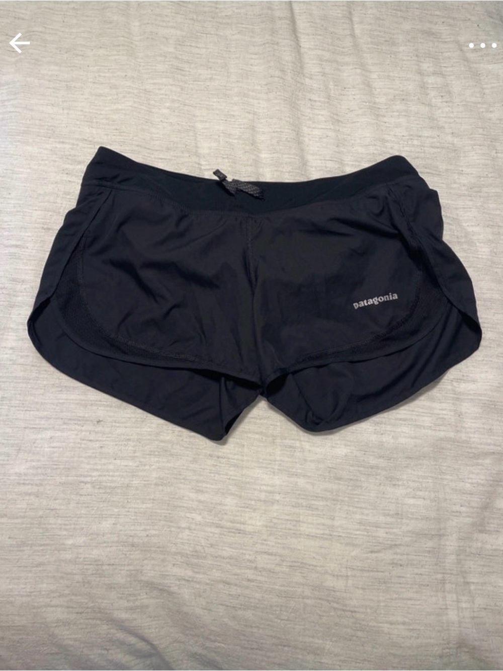 Patagonia shorts
